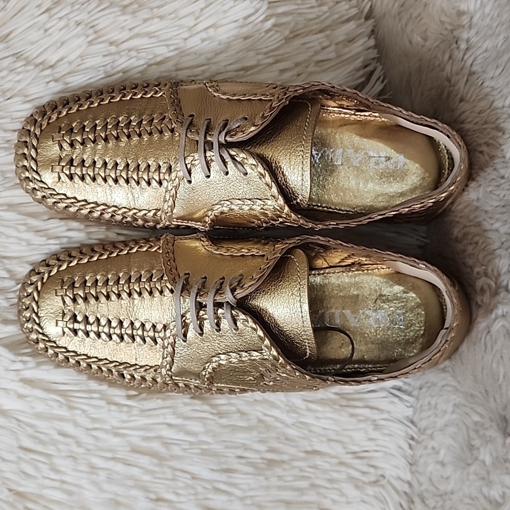 PRADA LOAFERS - Picture 6 of 11
